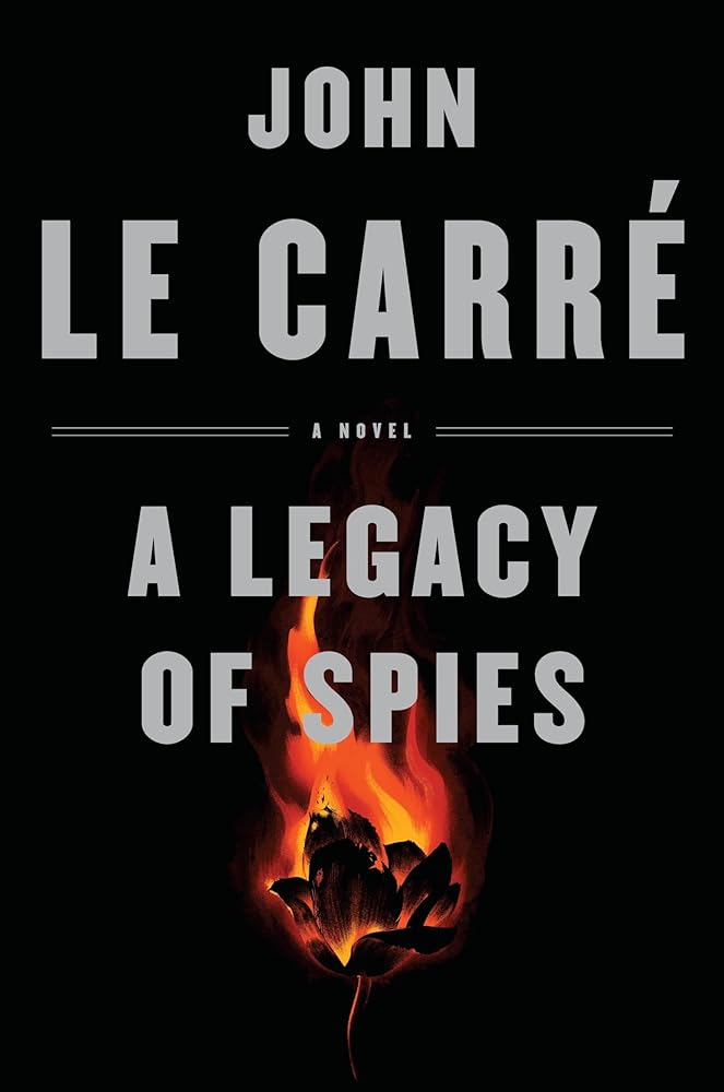 A Legacy of Spies cover image