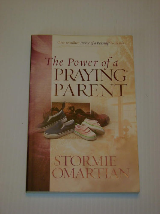 The Power of a Praying Parent cover image