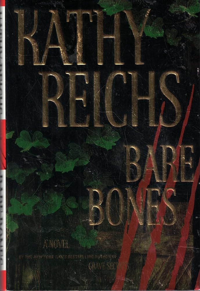 Bare Bones: A Novel cover image
