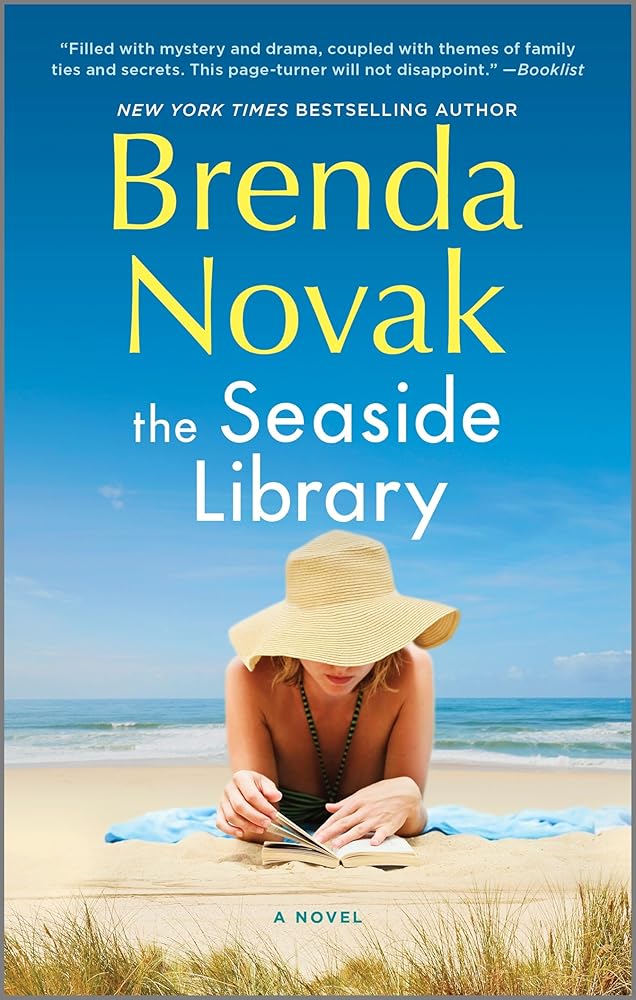 The Seaside Library: A summer beach read cover image