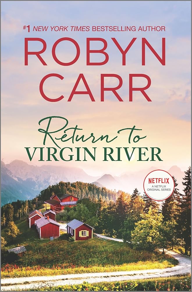 Return to Virgin River: 19 cover image
