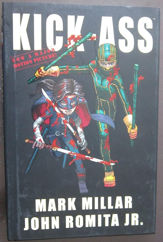 Kick-Ass cover image