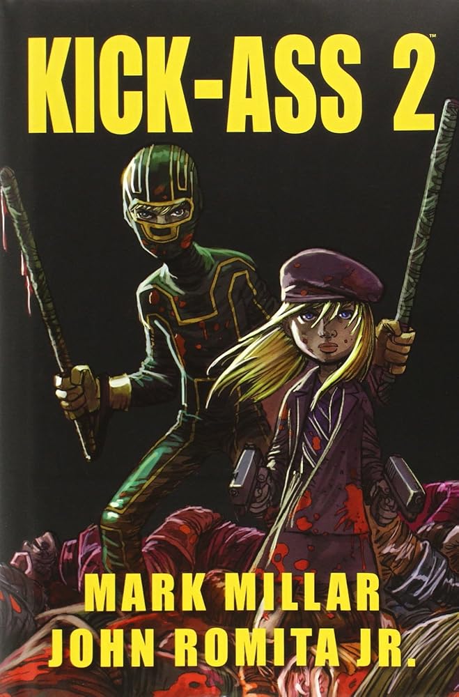 Kick-Ass 2 cover image