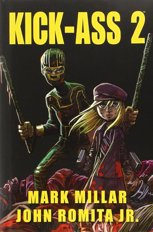 Kick-Ass 2 cover image