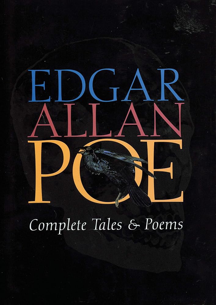 Edgar Allan Poe: Complete Tales and Poems cover image
