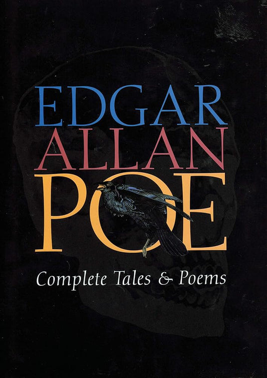 Edgar Allan Poe: Complete Tales and Poems cover image