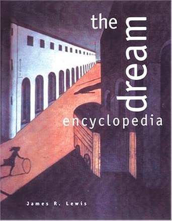 The Dream Encyclopedia cover image