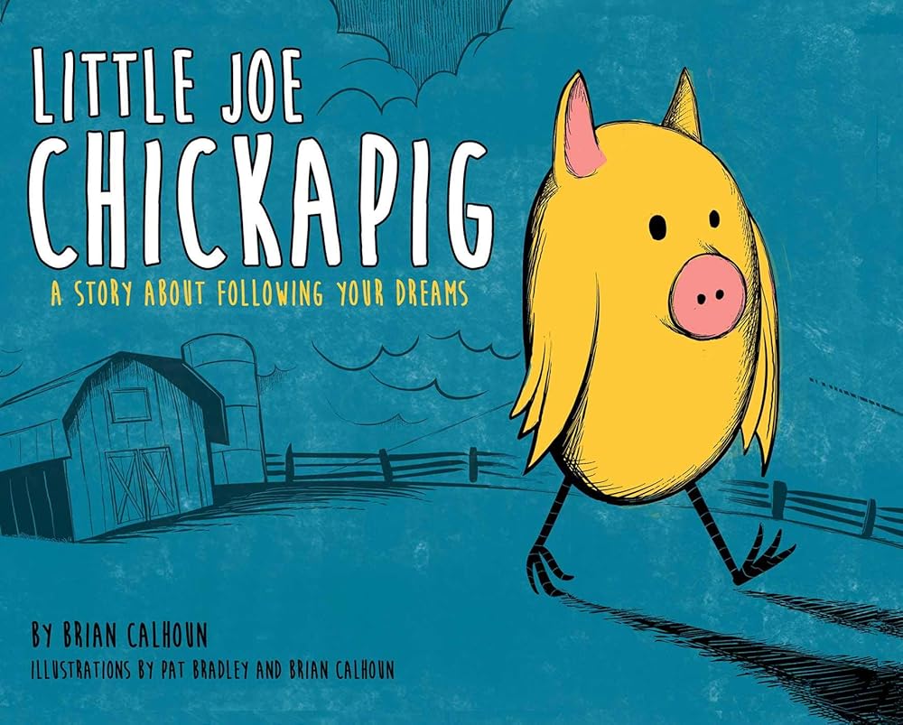 Little Joe Chickapig (Picture Books) cover image