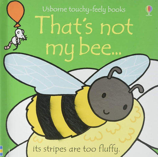 That's Not My Bee cover image