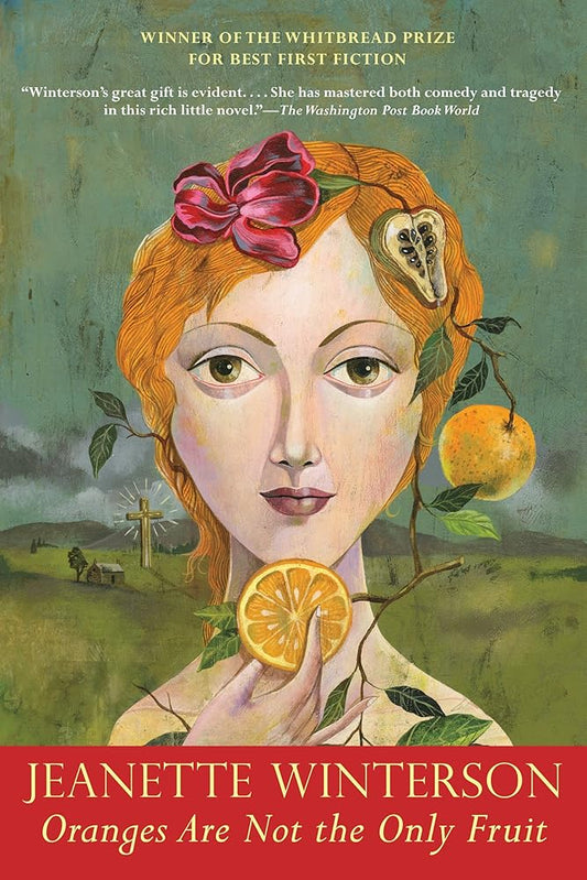 Oranges Are Not the Only Fruit cover image