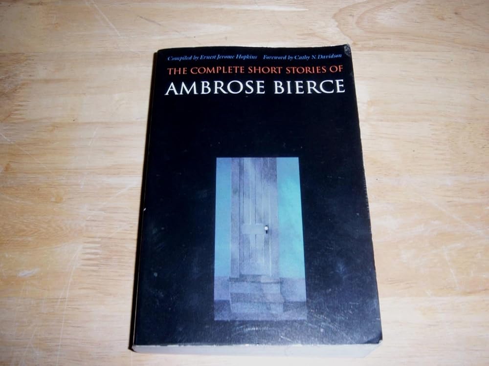 The Complete Short Stories of Ambrose Bierce cover image
