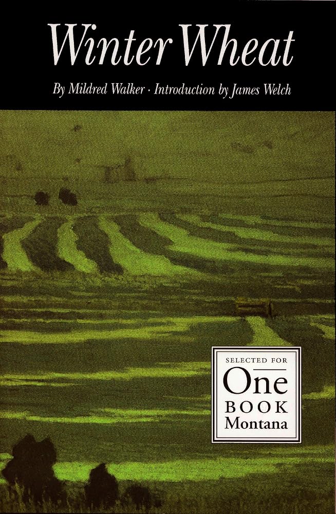 Winter Wheat cover image
