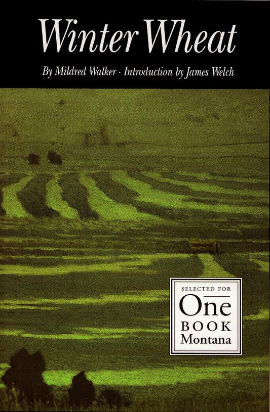 Winter Wheat cover image