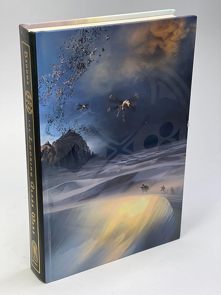 The Looking Glass Wars (Looking Glass Wars) cover image