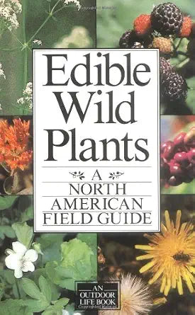 Edible Wild Plants: A North American Field Guide cover image