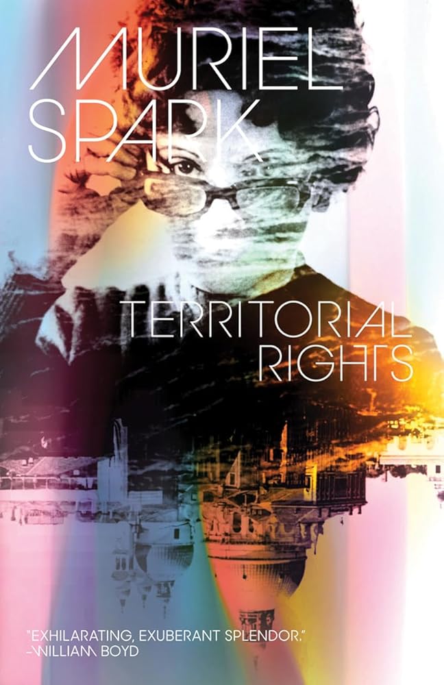 Territorial Rights cover image
