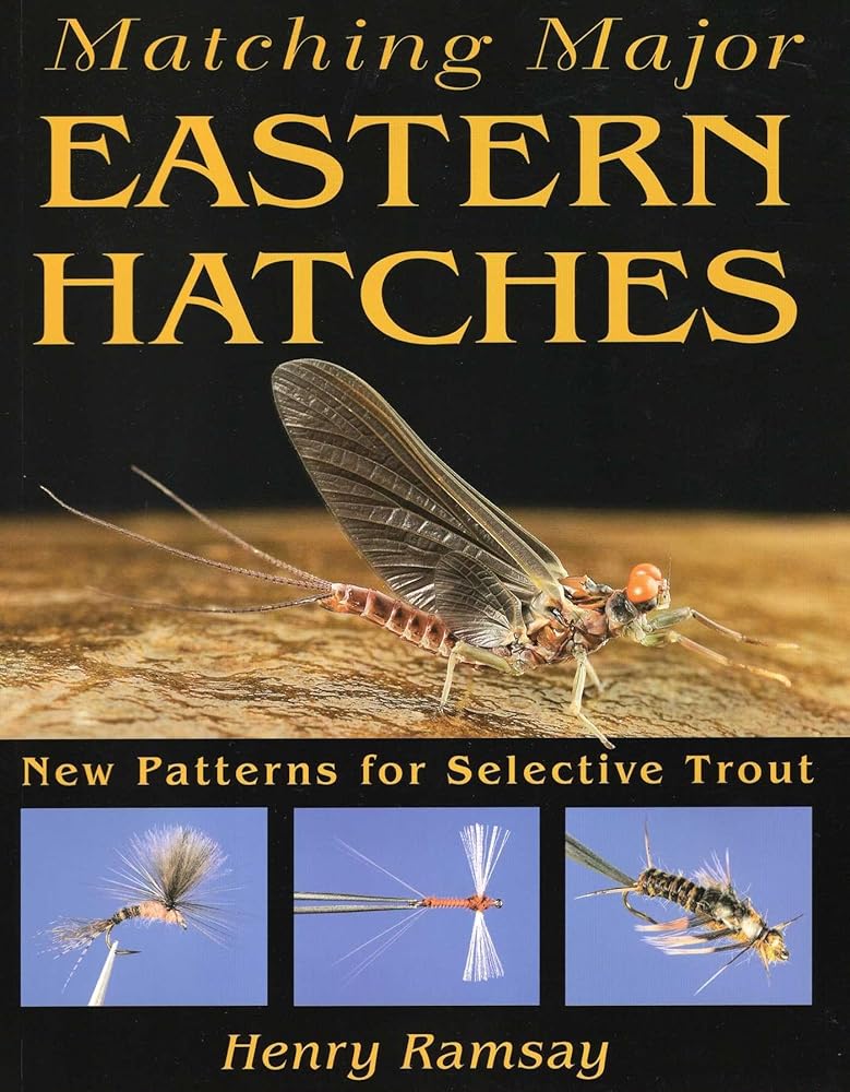 Matching Major Eastern Hatches cover image