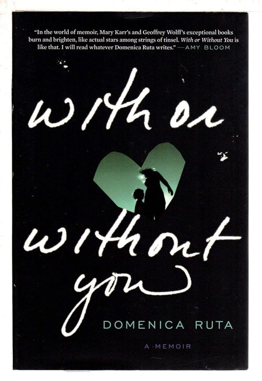 With or Without You: A Memoir cover image