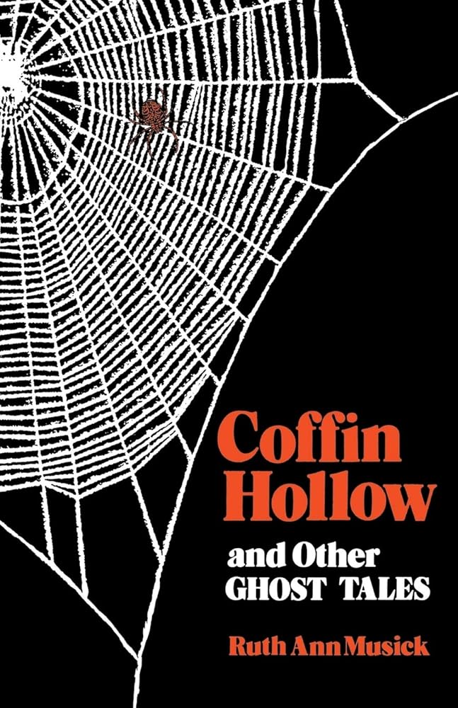 Coffin Hollow and Other Ghost Tales cover image