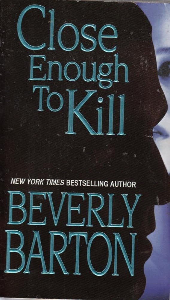 Close Enough to Kill cover image