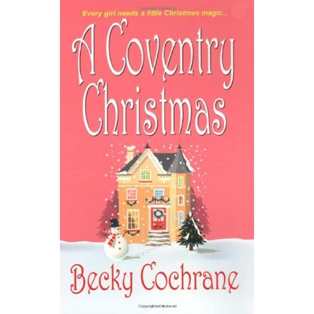 A Coventry Christmas cover image