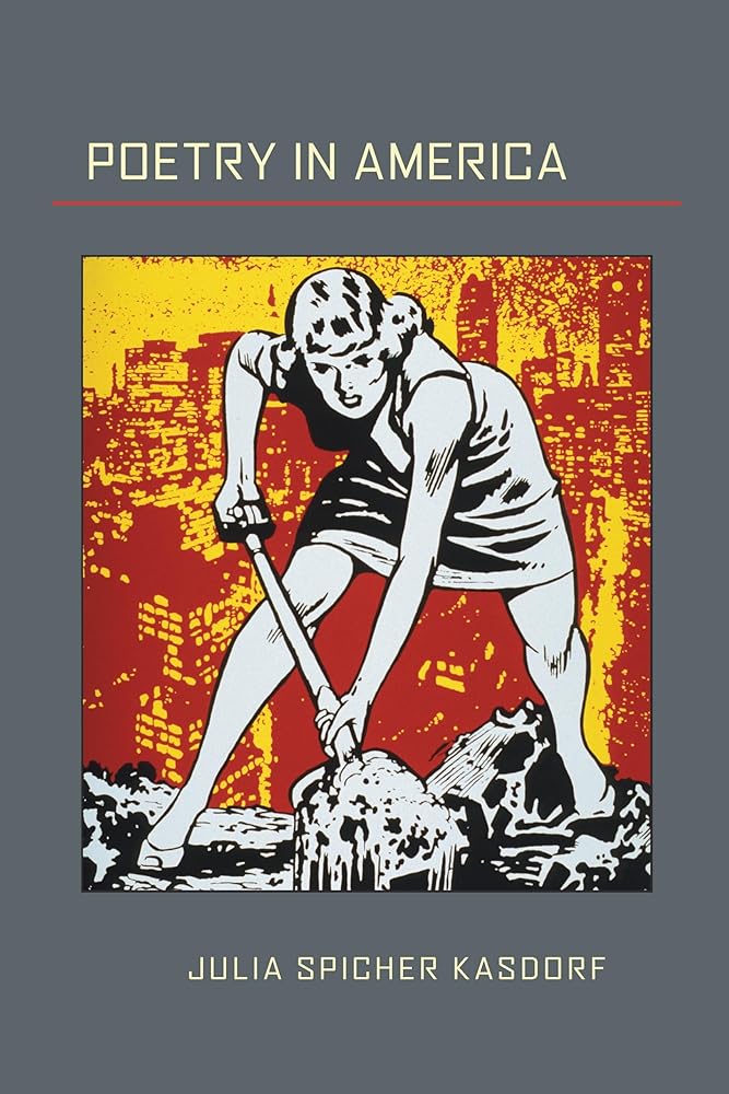 Poetry in America (Pitt Poetry Series) cover image