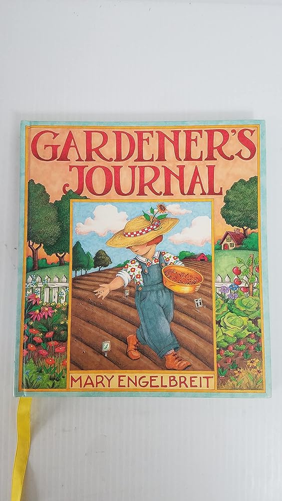 Gardener's Journal cover image