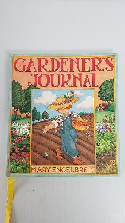 Gardener's Journal cover image