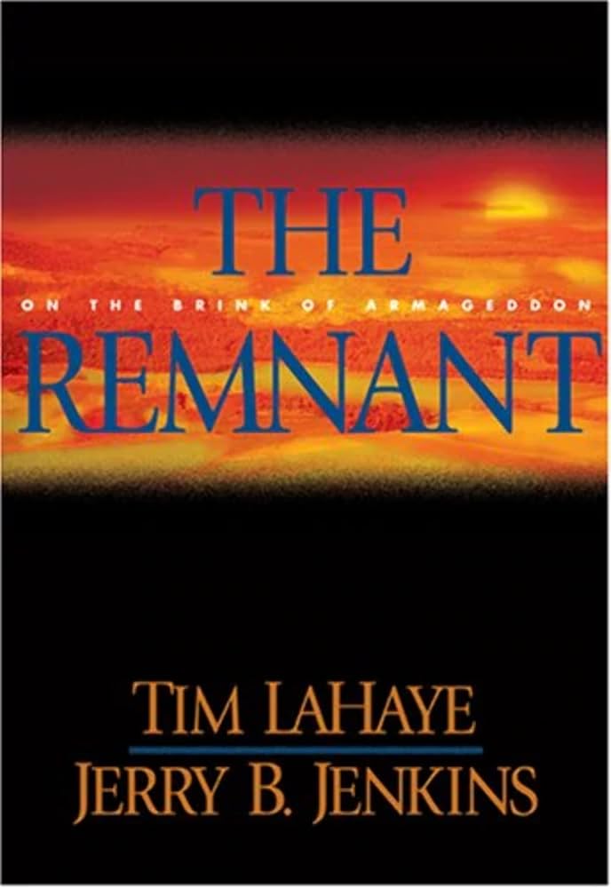 The Remnant: On the Brink of Armageddon (Left Behind) cover image