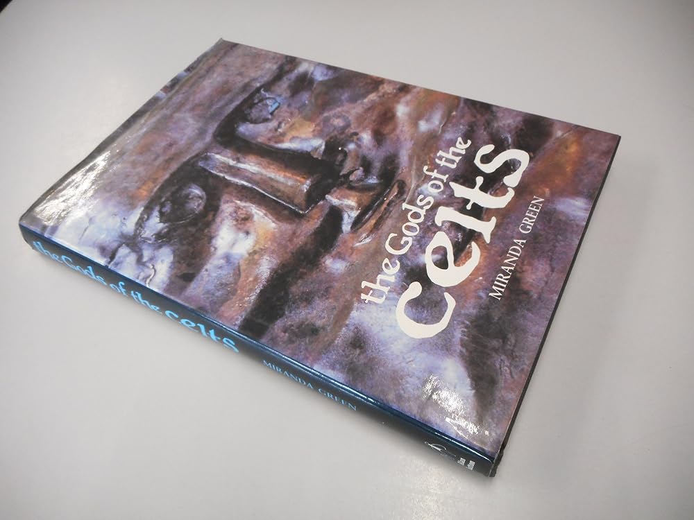 The Gods of the Celts cover image