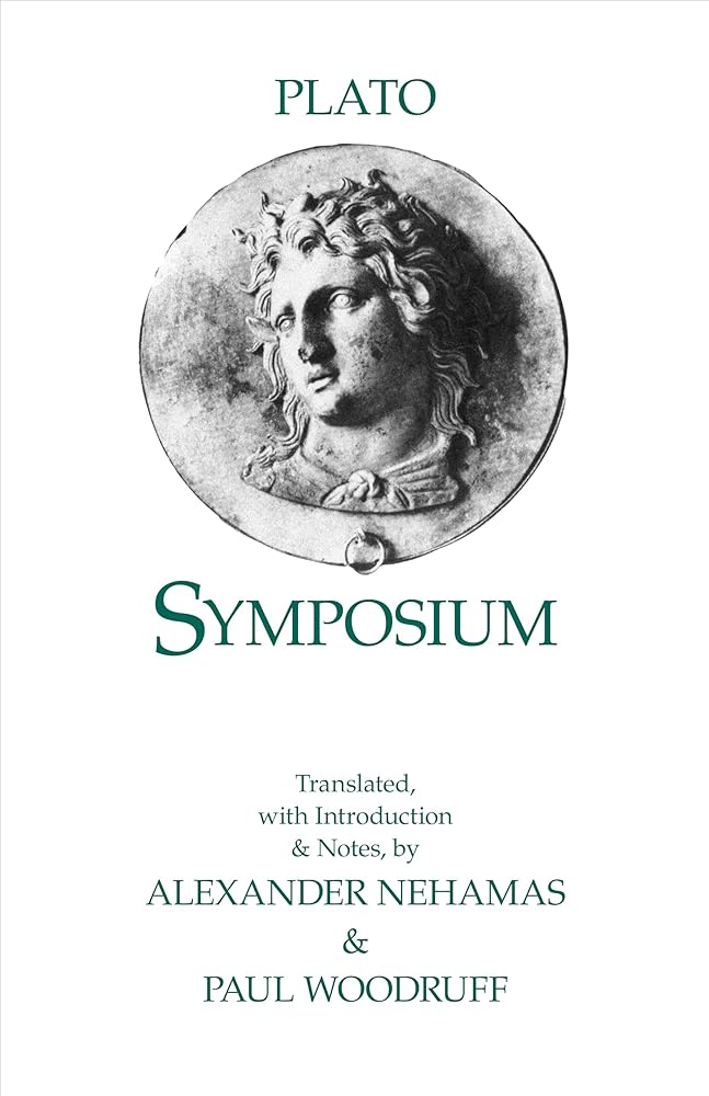 Plato Symposium (Hackett Classics) cover image