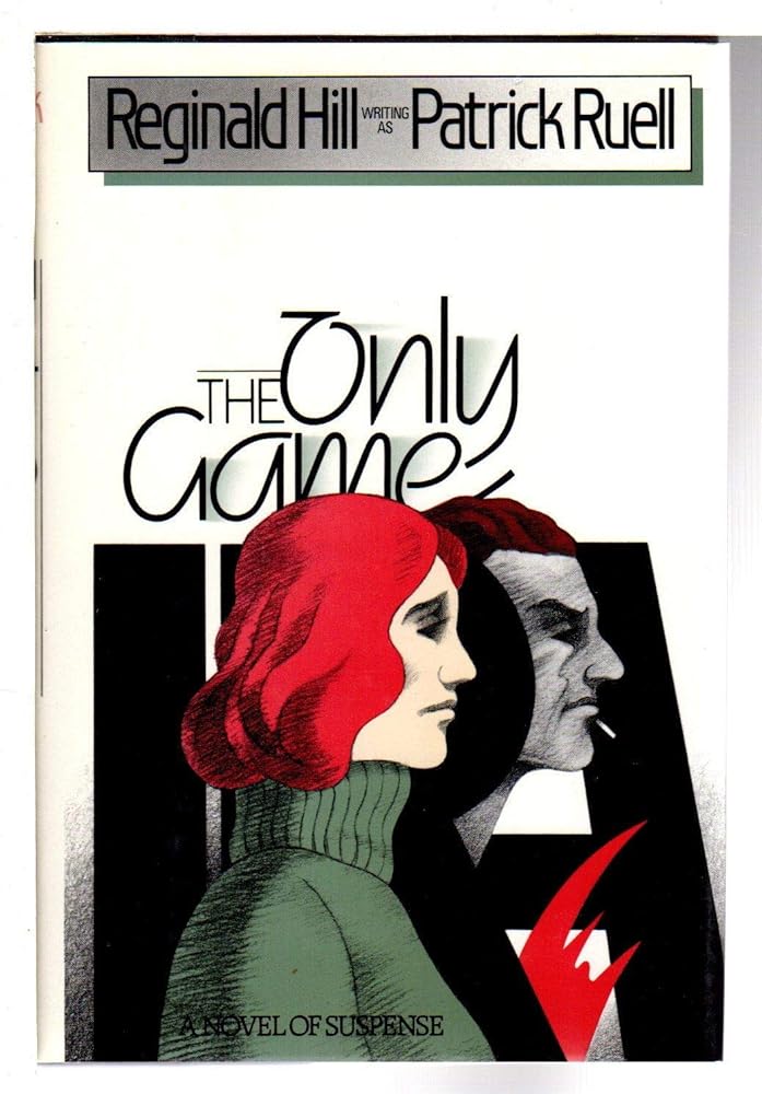 The Only Game cover image