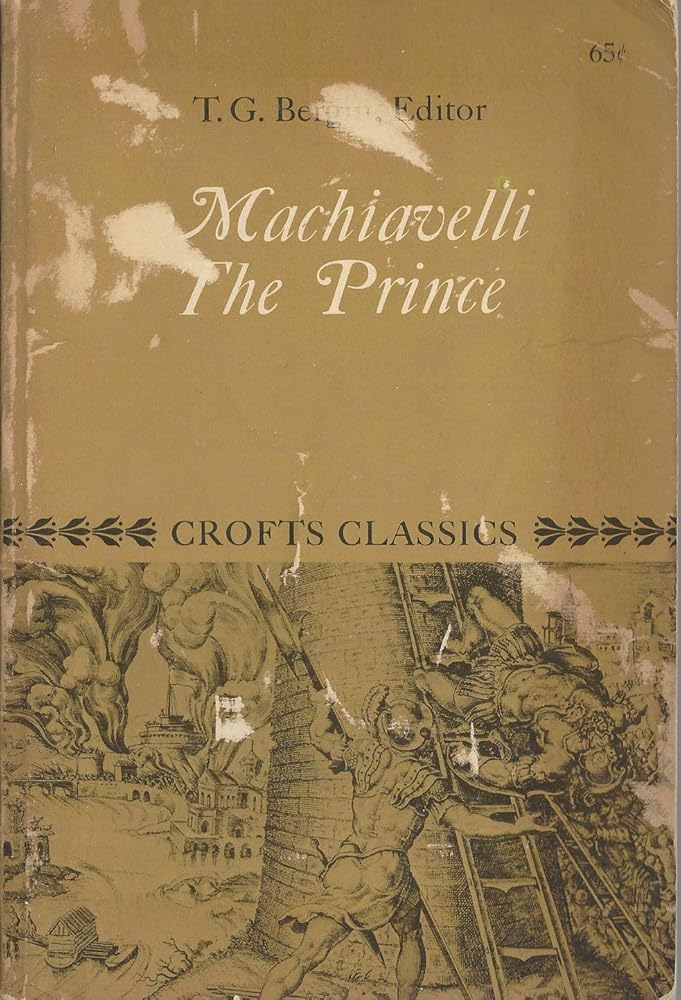 The Prince cover image