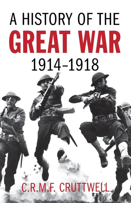A History of the Great War: 1914-1918 cover image