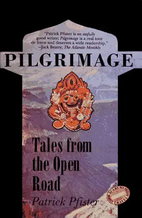Pilgrimage: Tales from the Open Road cover image