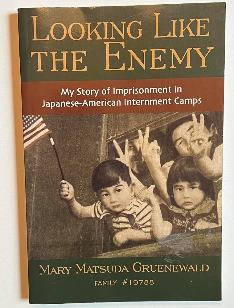 Looking Like the Enemy: My Story of Imprisonment in Japanese American Internment Camps cover image