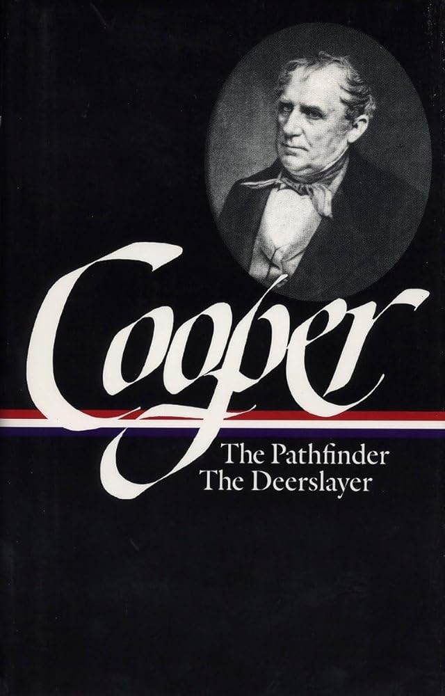 The Leatherstocking Tales, Vol. 2: The Pathfinder / The Deerslayer cover image