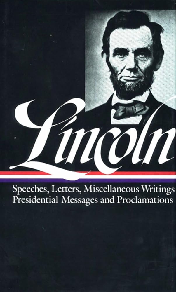 Lincoln : Speeches and Writings : 1859-1865 (Library of America) cover image