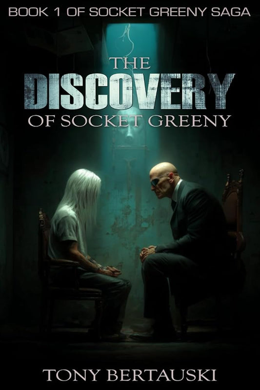 The Discovery of Socket Greeny cover image