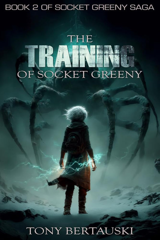 The Training of Socket Greeny cover image