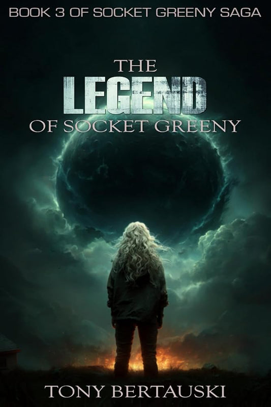 The Legend of Socket Greeny cover image