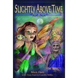 Slightly Above Time cover image