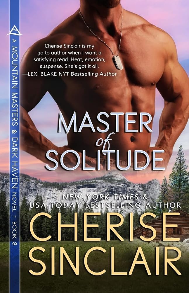 Master of Solitude (Mountain Masters & Dark Haven) cover image