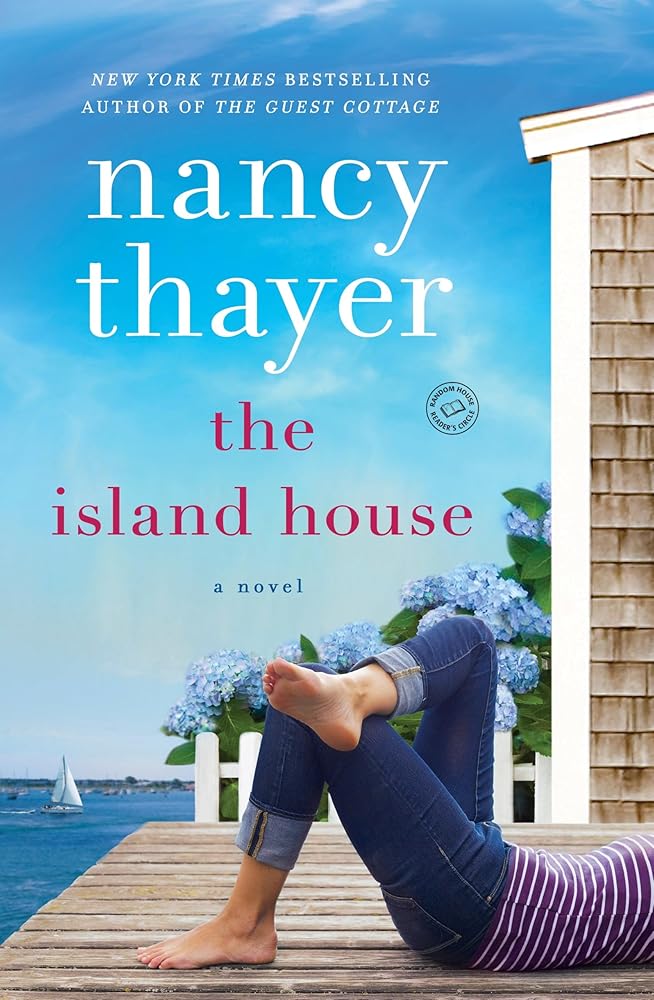 The Island House: A Novel cover image