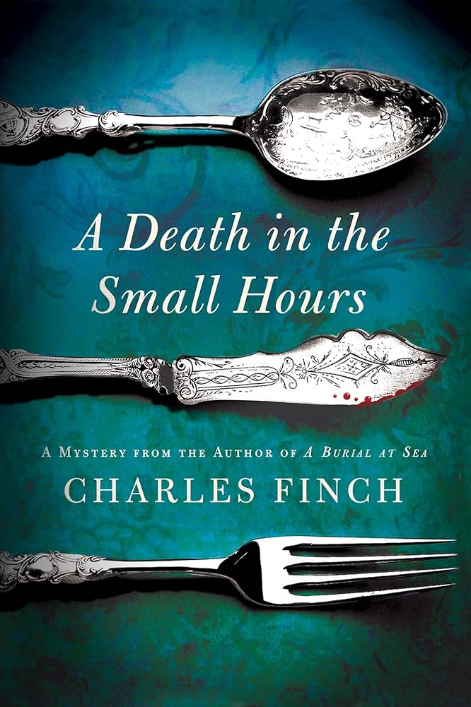 A Death in the Small Hours (Charles Lenox Mysteries, 6) cover image