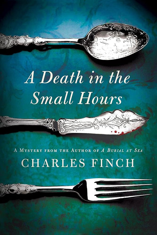 A Death in the Small Hours (Charles Lenox Mysteries, 6) cover image