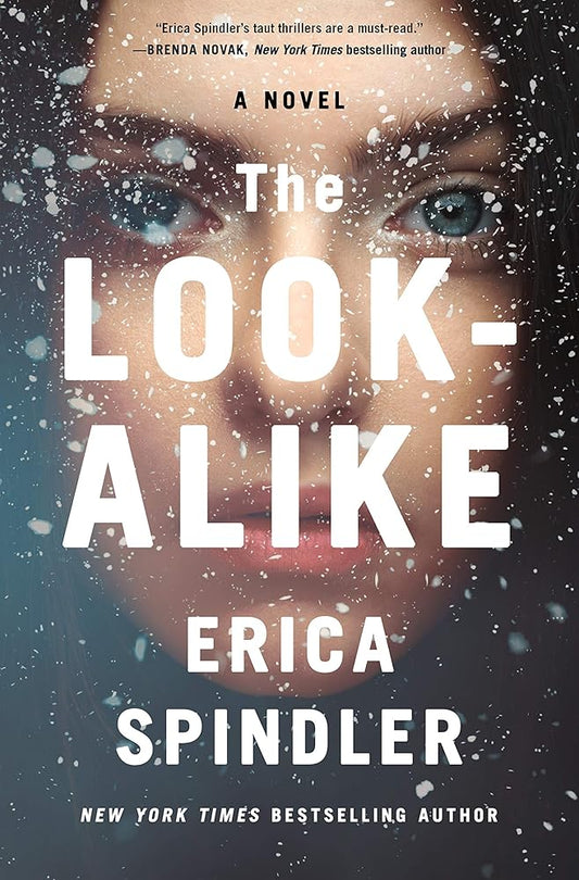 The Look-Alike: A Novel cover image