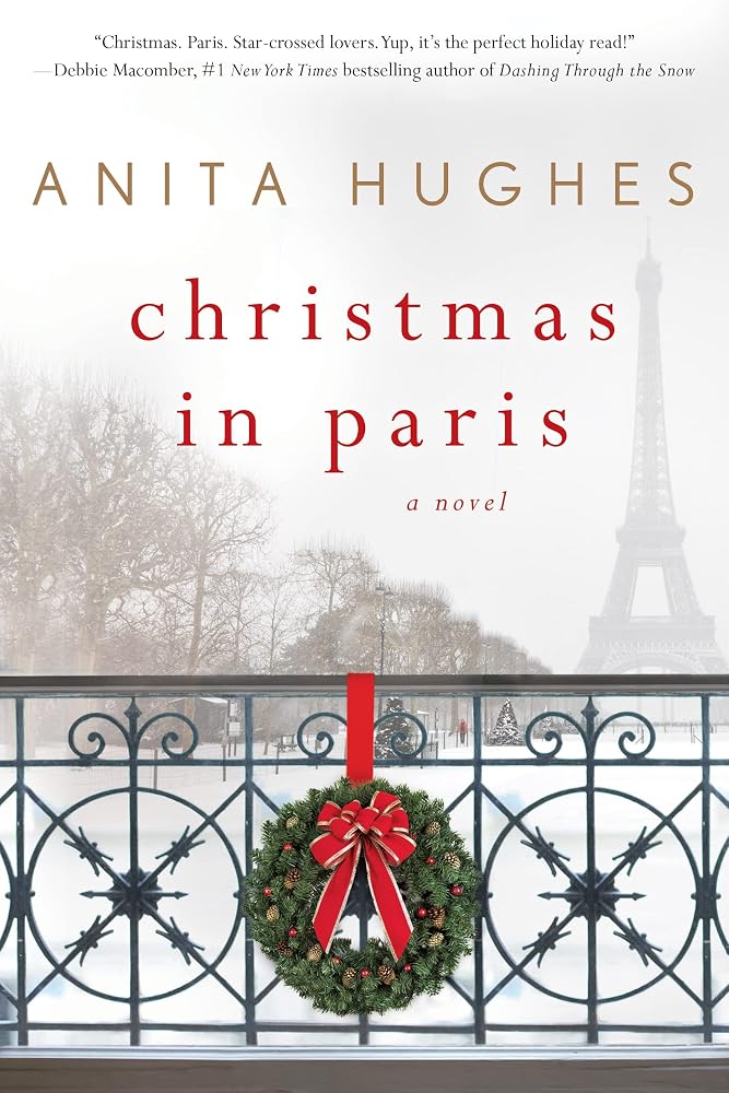 Christmas in Paris: A Novel cover image