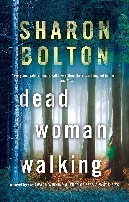 Dead Woman Walking: A Novel cover image