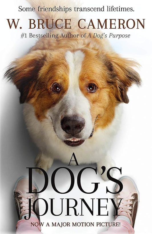 A Dog's Journey Movie Tie-In: A Novel (A Dog's Purpose, 2) cover image